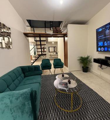 Xalapa Apartment | Estancia pino suarez