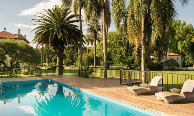 Partido de Monte Hotel | Estancia San Pablo
