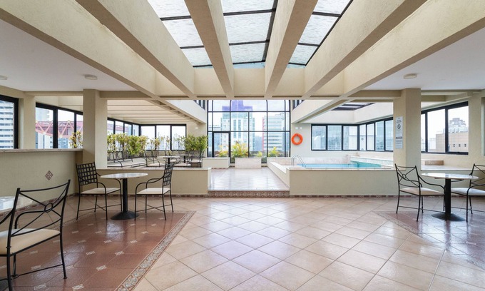 Brooklin Novo Apartment | Estanplaza Nações Unidas