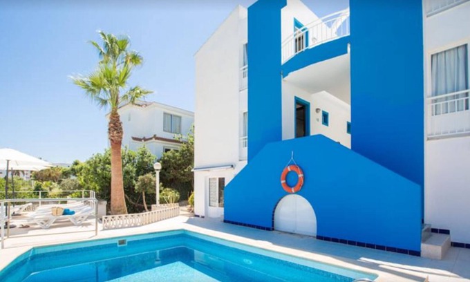 Cala en Forcat Apartment | Estel Blanc Apartaments - Adults Only
