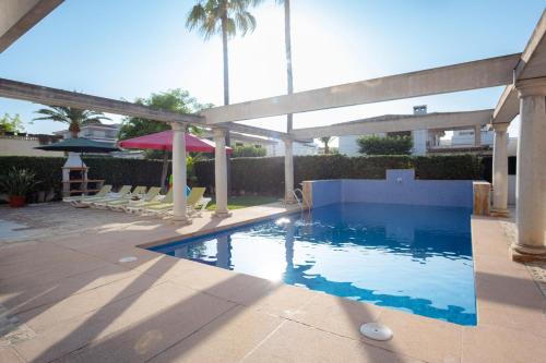 Can Picafort Villa | Estrel