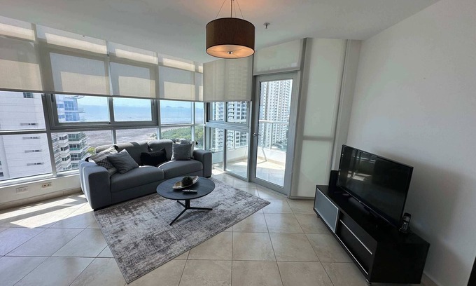 Costa del Este Apartment | Estrella Federal I 2 Bedroom Apt in Costa del Este