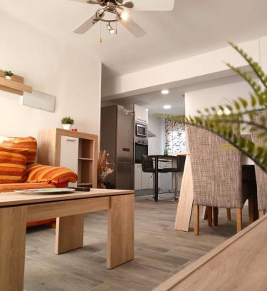 Tarancon Apartment | Estrella Polar