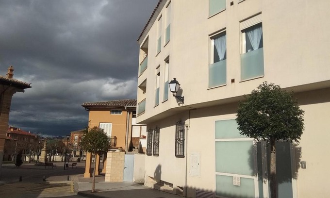 Casalarreina Apartment | Estudio calle la Cruz Bajo K