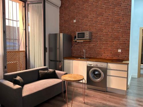 Sanlucar de Barrameda Apartment | Estudio Casa Palacio 2Pax wifi gratis