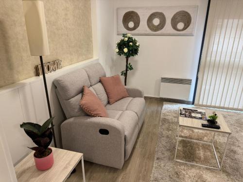 Maria Auxiliadora Apartment | Estudio centrico de lujo