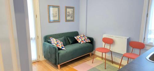 Algorta Apartment | Estudio Independiente Zárate