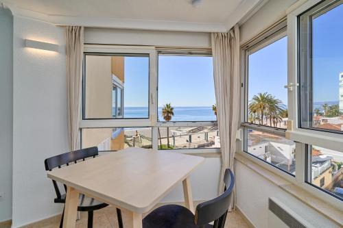 Torrox Costa Apartment | Estudio junto al mar A119