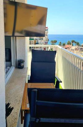 Nerja City Centre Apartment | Estudio Mediterráneo