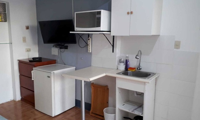 San Borja Apartment | ESTUDIO PRIVADO 20m LED CENTRO LIMA