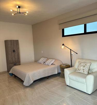El Llano Apartment | Estudio - Roof Garden en Tula