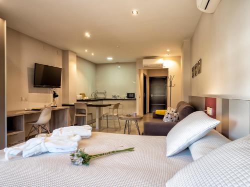 Daimiel Apartment | ESTUDIOS DOÑA MANUELA
