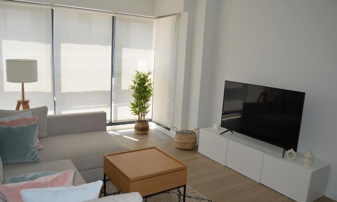 Soto de la Marina Apartment | Estupendo apartamento junto a la playa de San Juan