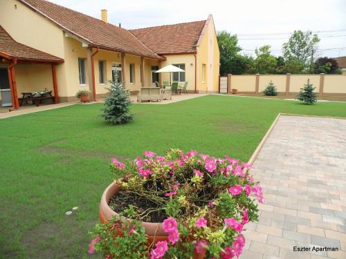 Bekescsaba House | Eszter Apartman