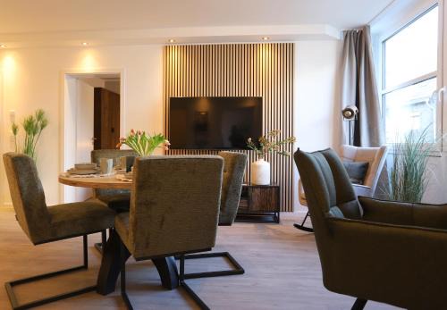 Brilon Apartment | Etappenruhe