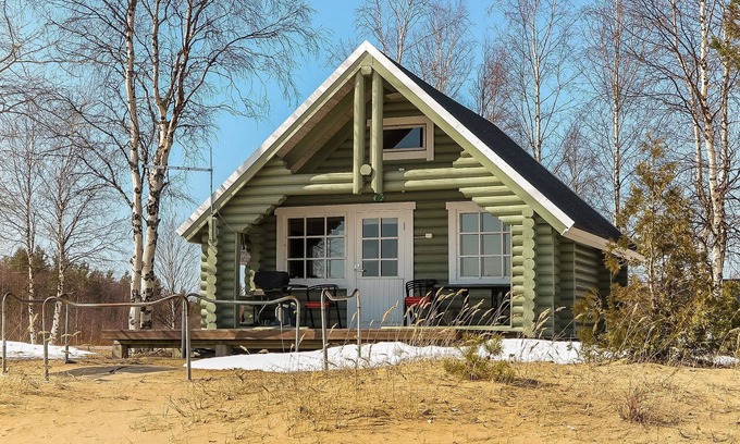 Manamansalo House | Etelätuuli by Interhome