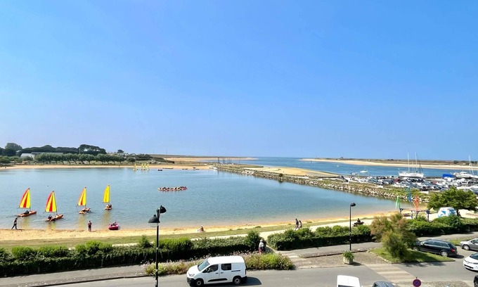 Etel Apartment | Etel - Apartment 2 rooms - 37 sqm - Sea view