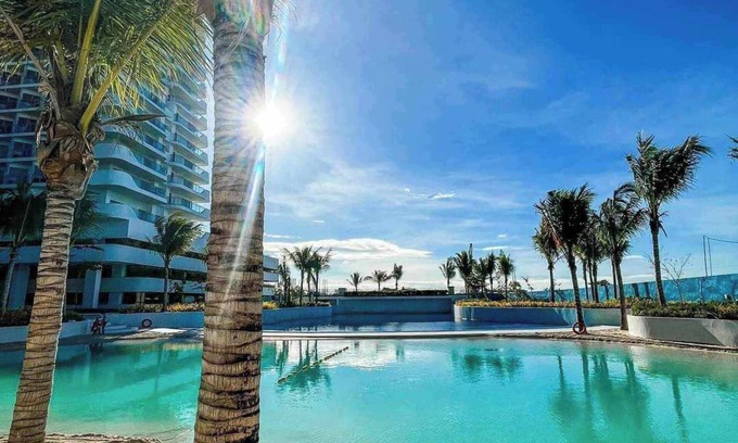 San Fernando Condo | Ethan's Crib at Azure North