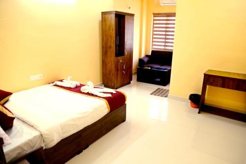 Chengannur Hotel | ETHEREAL RESIDENCY