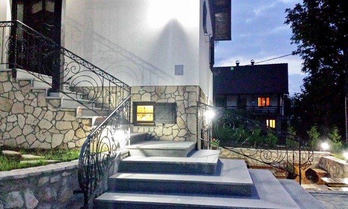 Seliste House | Etno Garden Exclusive