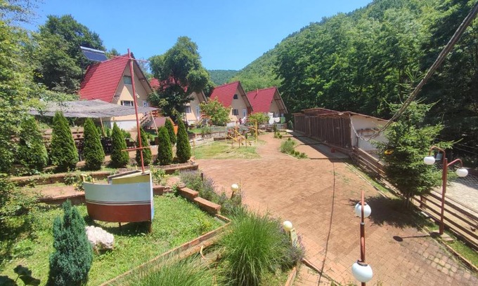 Central Serbia Hotel | Etno selo Vile Jefimija, selo Preobrazenje, Vranje