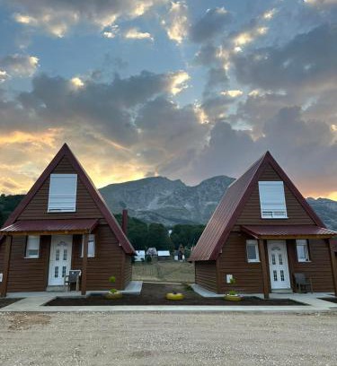 Virak Villa | Etno Villa Popovic