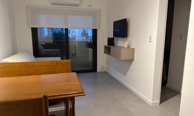 Bahia Blanca Apartment | ETOCS - Departamento con piscina - Excelente ubicación - Opcional cochera