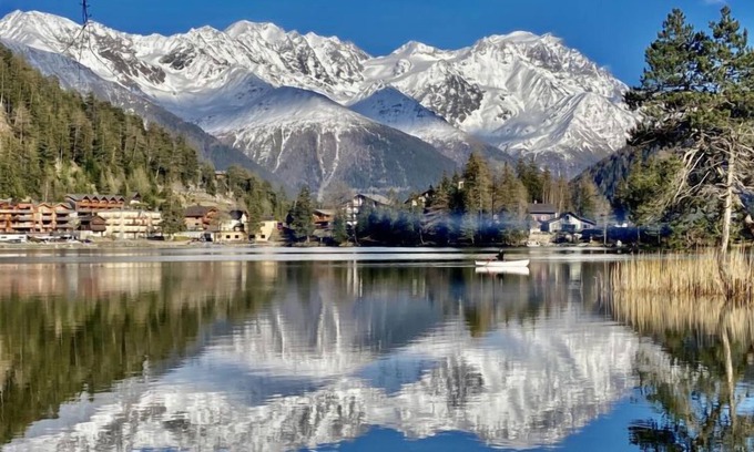 Champex-Lac Apartment | Etoile du Matin rez by Interhome