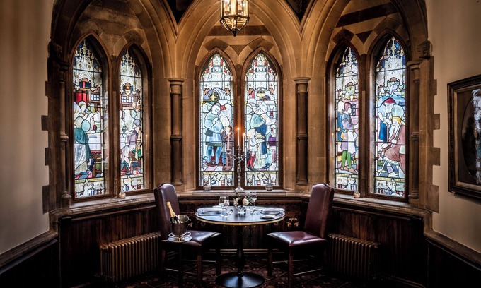 Newbold on Stour Hotel | Ettington Park Hotel