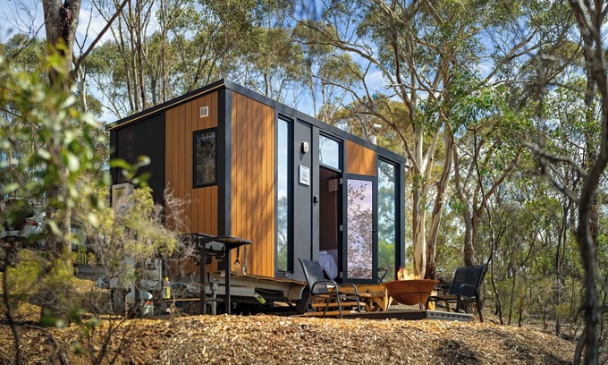 Coimadai House | Eucalypt Escape by Tiny Away
