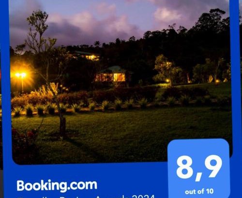 Alaotra Mangoro Hotel | Eulophiella