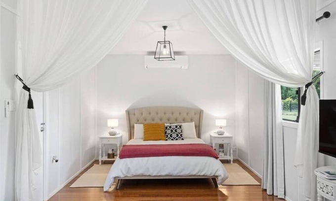 Eumundi House | Eumundi Escape. Offering Country Vibes, just 15 minutes from Noosa.
