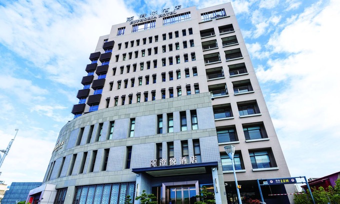 Lukang Hotel | Euphoria Hotel