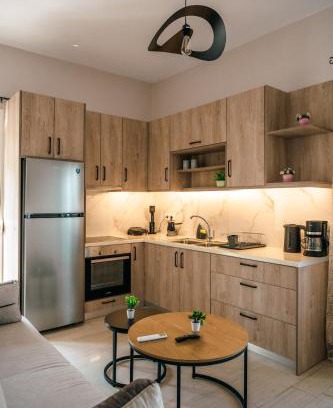 Agios Minas Apartment | Euphoria Loft