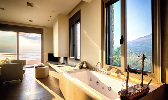 Pigadia House | Euphoria Suites