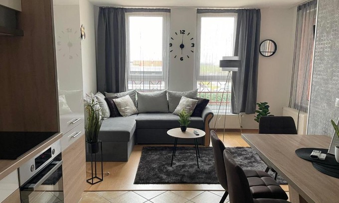 Buk Apartment | Európa 20 Apartman
