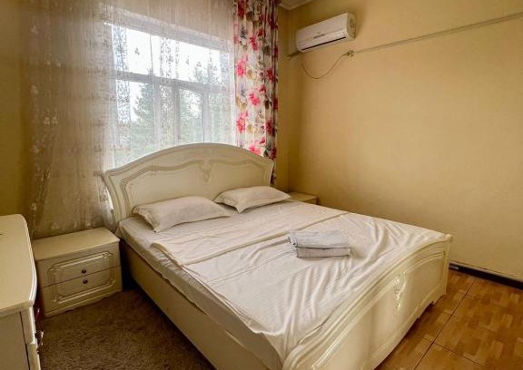 Kaztsik Hotel | Eurasia hotel