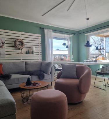 Markdorf Apartment | Eure Auszeit überm See