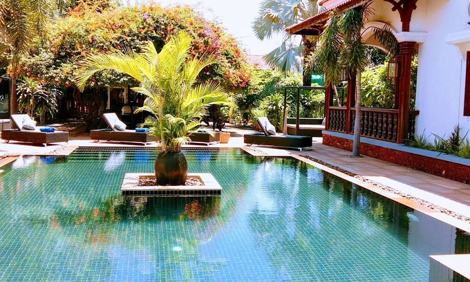 Taphul Village Area Hotel | Eureka Villas Siem Reap