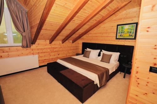 Bajram Curri Hotel | Eurobushi