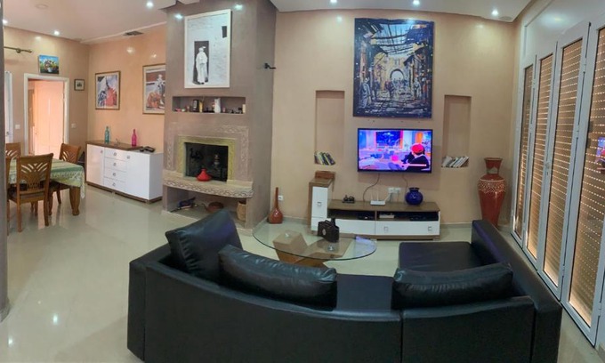 Mirleft Apartment | Europa mirlef t aventur Guest House