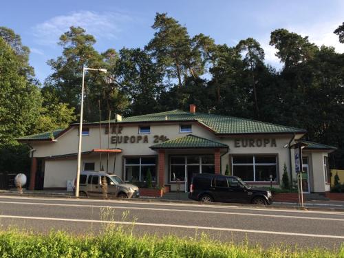 gmina Koscielec Bed & Breakfast | Europa
