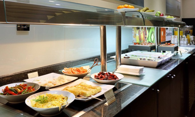 Ensanche Diputacion Hotel | Eurostars Centrum Alicante