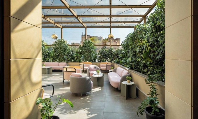 Matera Hotel | Eurostars Matera LaSuite