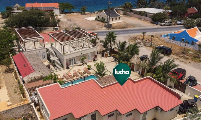 De Bruynewijk Apartment | EVA by LUCHA - Luxe 2BR Near Mangel Halto Beach