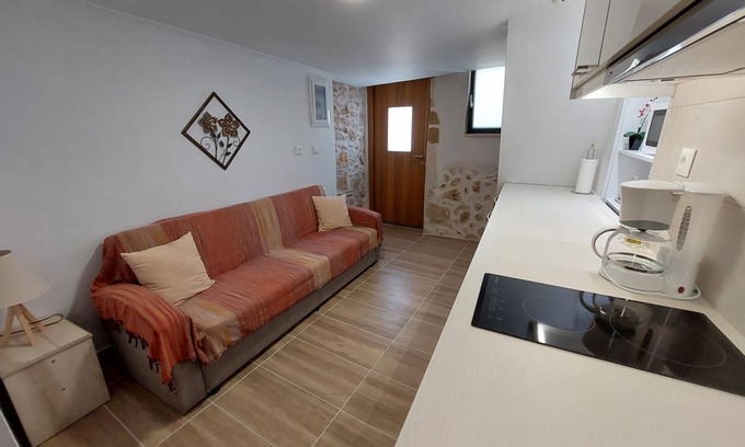 Koum Kapi House | Evans House II One Bedroom Maisonette