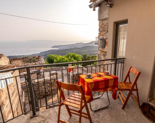 Tseria House | Evanthia's mansion