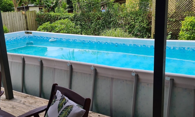 Rarotonga House | Eve & Sandys Holiday Home