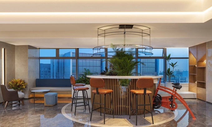 Jinniu Hotel | EVEN Chengdu Jinniu by IHG