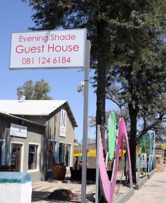 Omaruru House | Evening Shade
